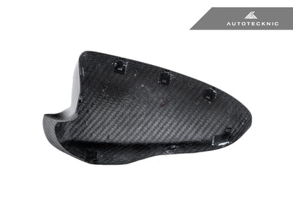 AutoTecknic Replacement Version II Dry Carbon Mirror Covers - F10 M5