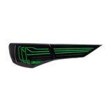 2020-2023 Nissan Sentra RGB Tail Lights