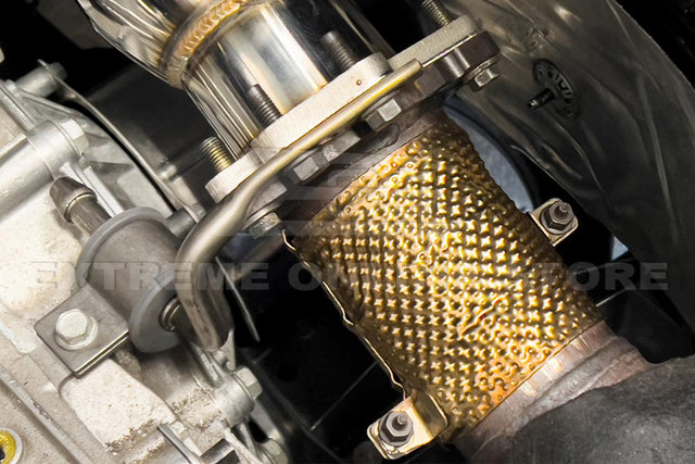 Chevrolet Corvette C8 Catalytic Converter