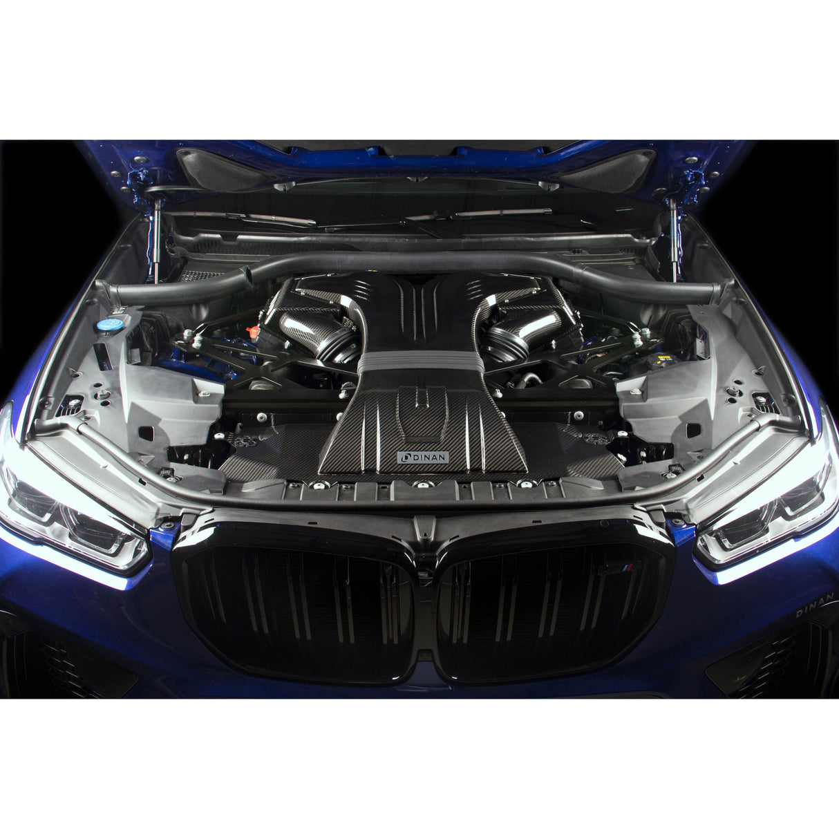 Dinan Cold Air Intake - BMW / F9x X5M / X6M / X7 M60i (incl Comp.)