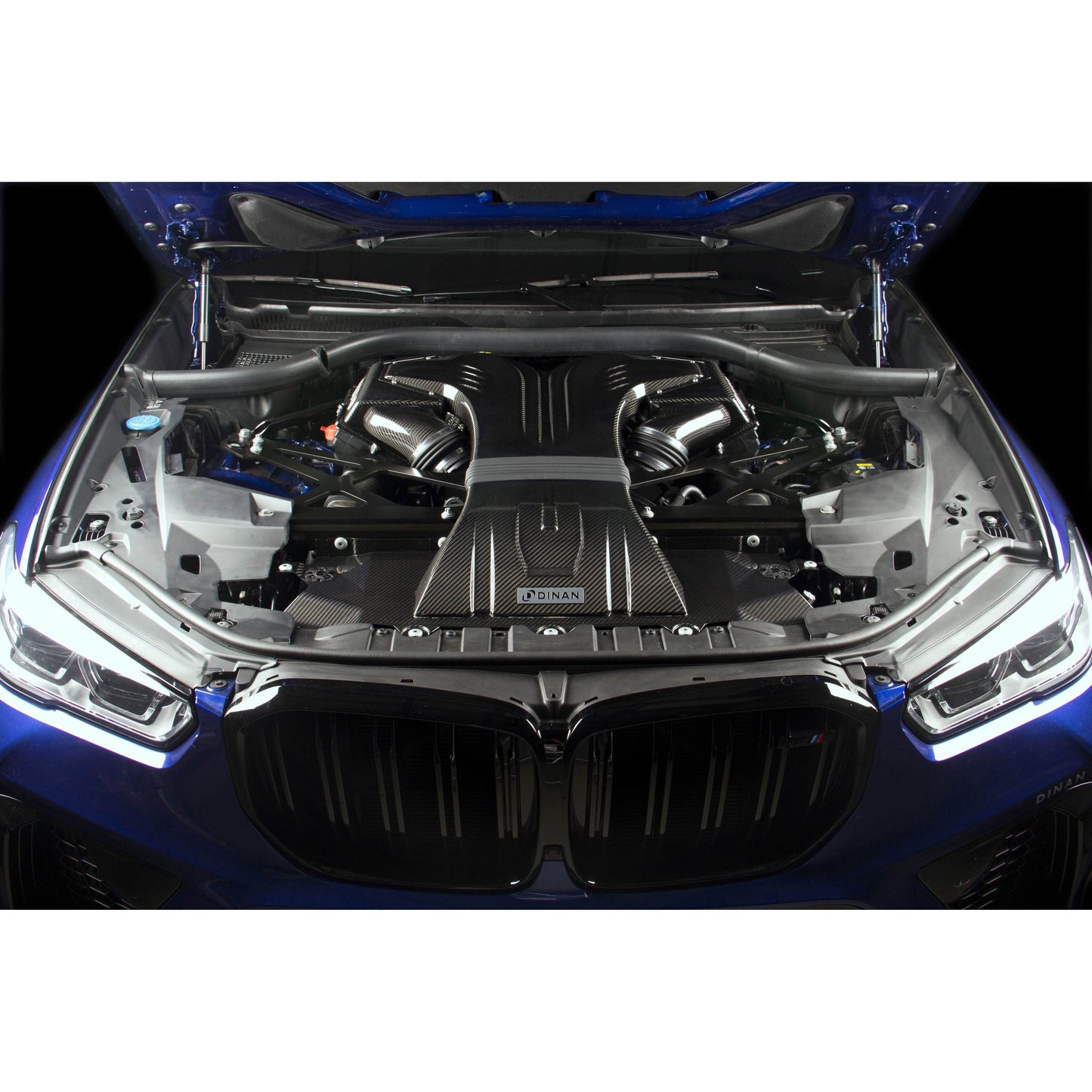 Dinan Cold Air Intake - BMW / F9x X5M / X6M / X7 M60i (incl Comp.)