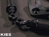 KIES Executive Line G8x S58 Carbon Fiber Strut Brace | G80, G81 M3, G82, G83 M4, G87 M2