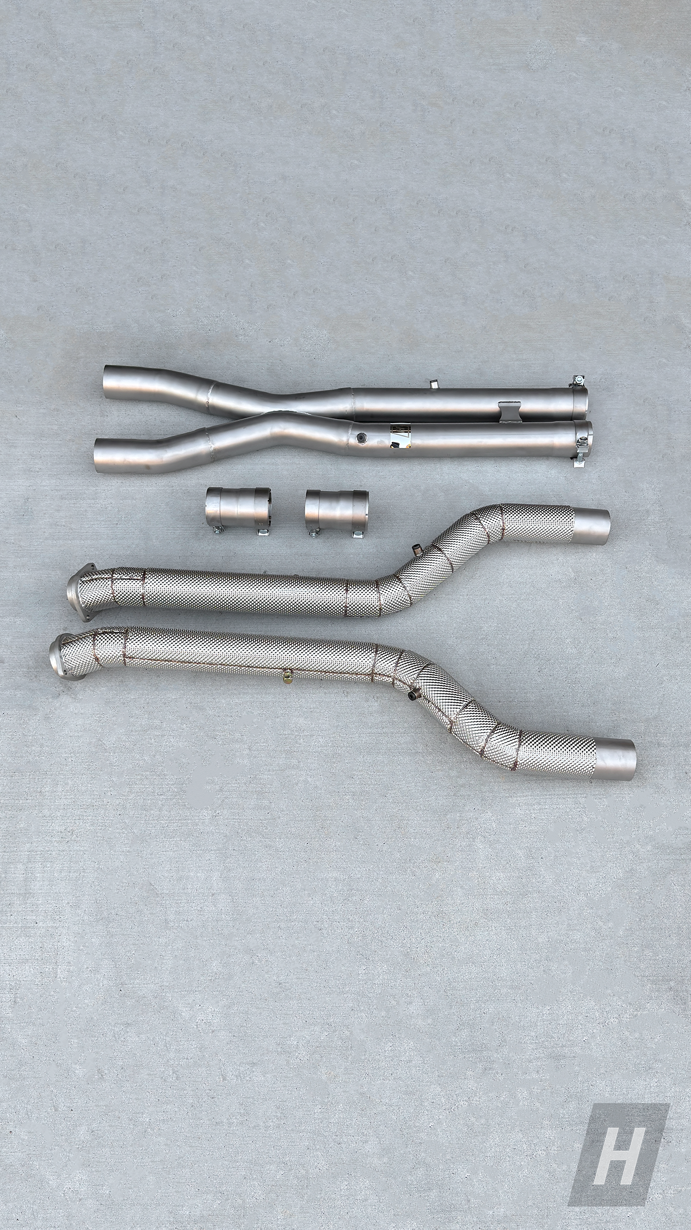HM S68 Midpipe - G90 M5