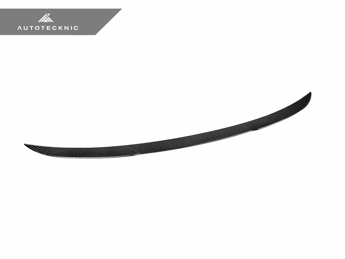 AutoTecknic Dry Carbon Competizione Sport Trunk Spoiler - G83 M4 | G23 4-Series Convertible