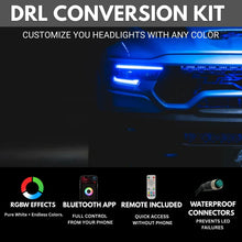 Ram 1500 / TRX RGBW DRL Boards (2019-2024)