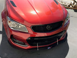 APR Performance Carbon Fiber Front Wind Splitter Chevrolet SS 2014-2017