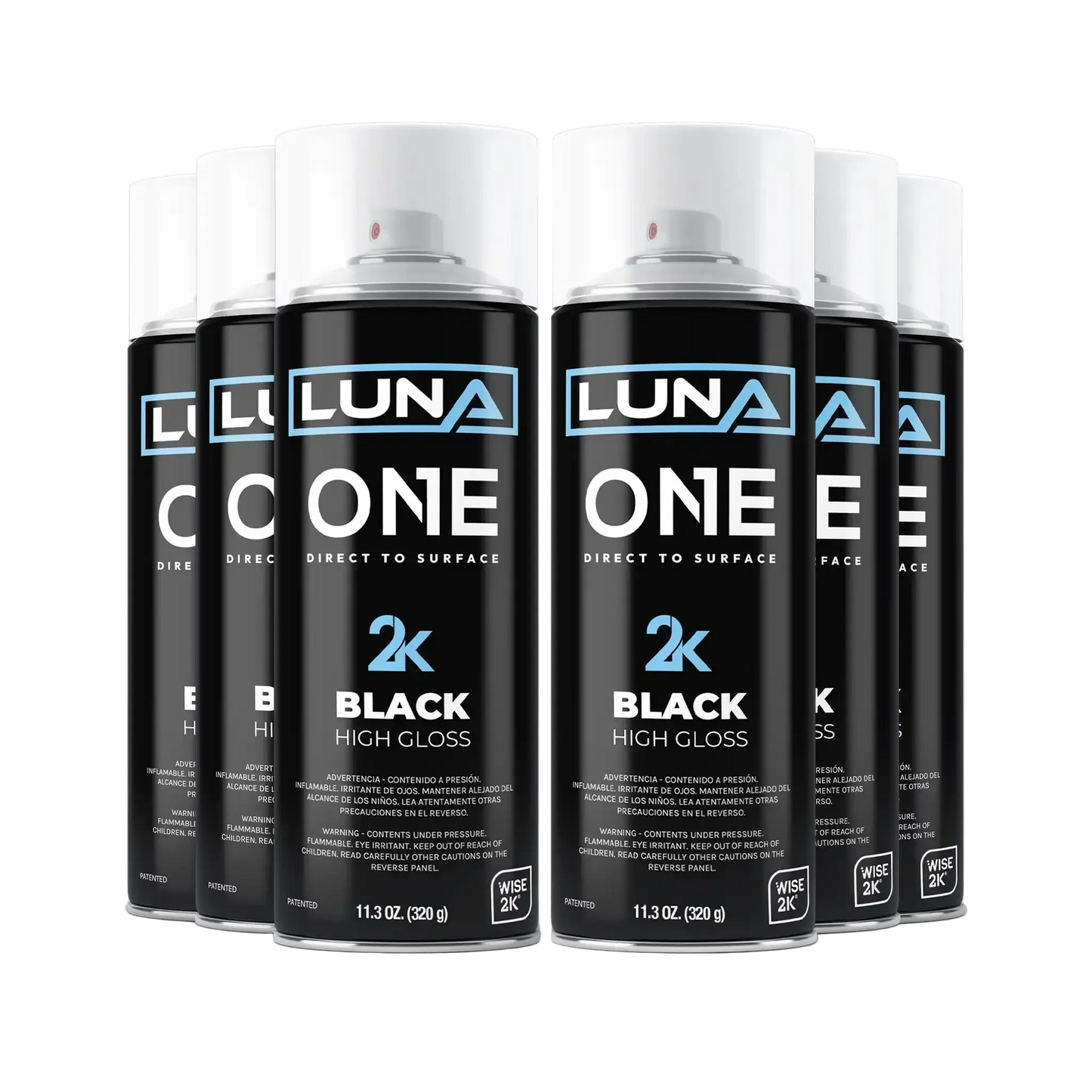 Luna One Aerosols