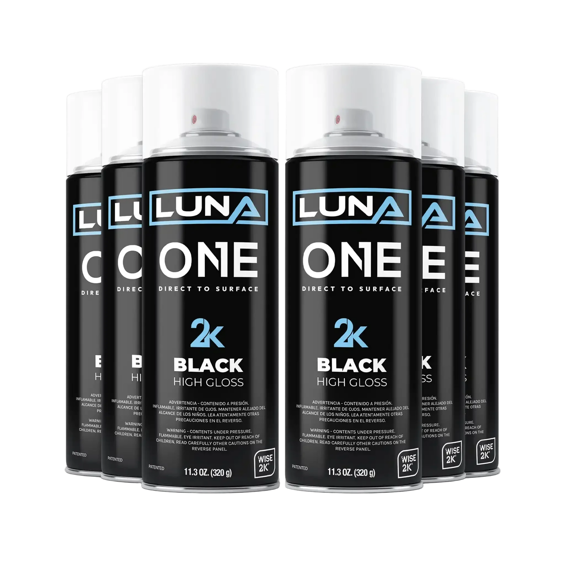 Luna One Aerosols