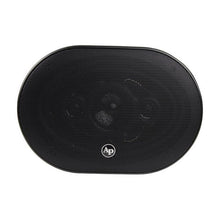 Audiopipe SPEAKER 6X9" 4-WAY (pair) 500 WATT PP CONE