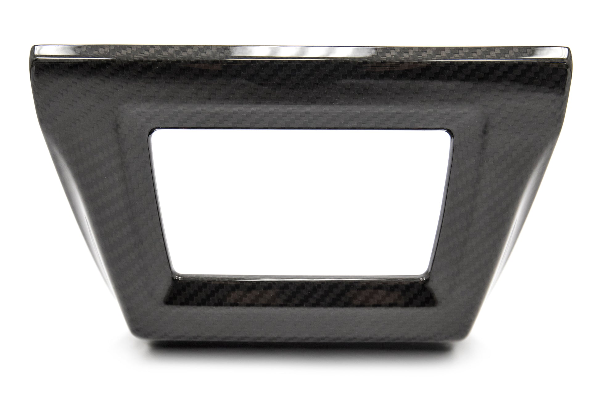OLM LE Dry Carbon Fiber F1 Brake Light Cover - 2015-2021 Subaru WRX / STI