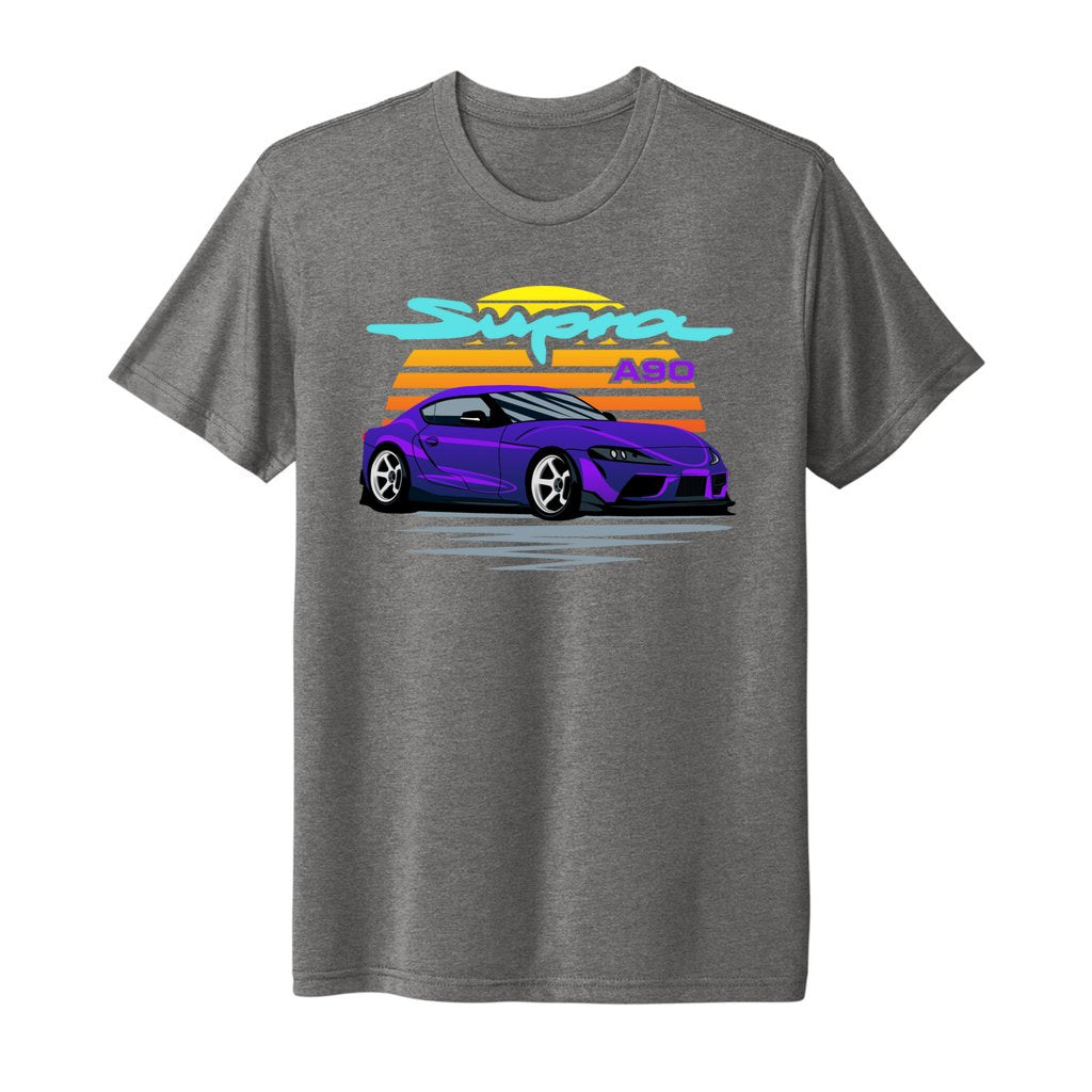 Retro Supra Unisex T-shirt