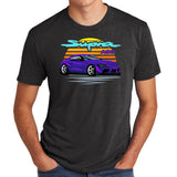 Retro Supra Unisex T-shirt