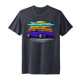 Retro Supra Unisex T-shirt