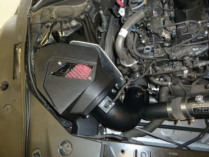 AEM Induction AEM 21-23 Toyota GR Supra L4-2.0L F/I Cold Air Intake System 21-882DS
