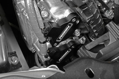 Perrin [15-25 WRX] Cam Solenoid Cover - Black | PSP-ENG-172BK