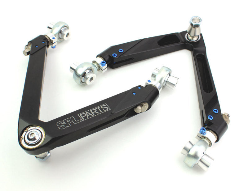 SPL Part 350Z/G35 Front Upper Camber/Caster Arms