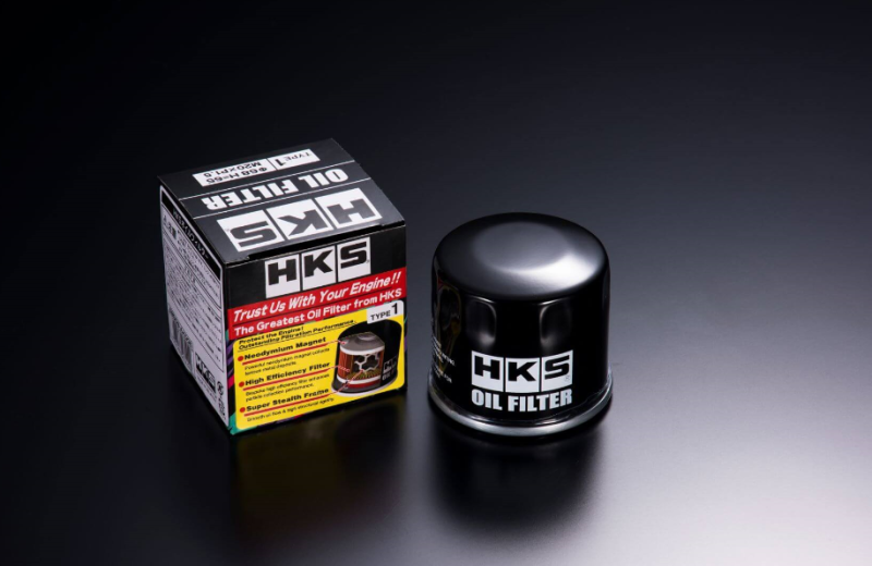 HKS OIL FILTER
