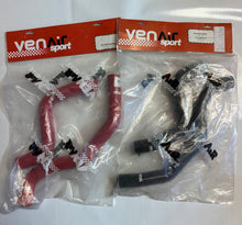 Lancer Evo 9 coolant Blue / Black/ Red