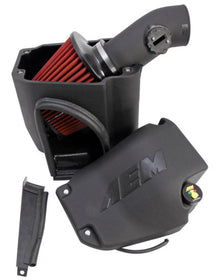 AEM Induction AEM 11-12 Ford Super Duty 6.7L Diesel V8 Brute Force Cold Air Intake 21-9124DS