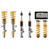 KW Coilover Kit V4 2021+ BMW M2 (G87) & M3 (G80) Sedan 2WD incl. M3 Competition