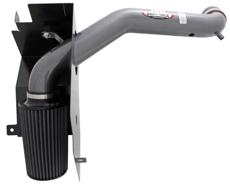 AEM Induction AEM 03-05 Dodge Ram 5.7L HEMI Silver Brute Force Air Intake 21-8203DC