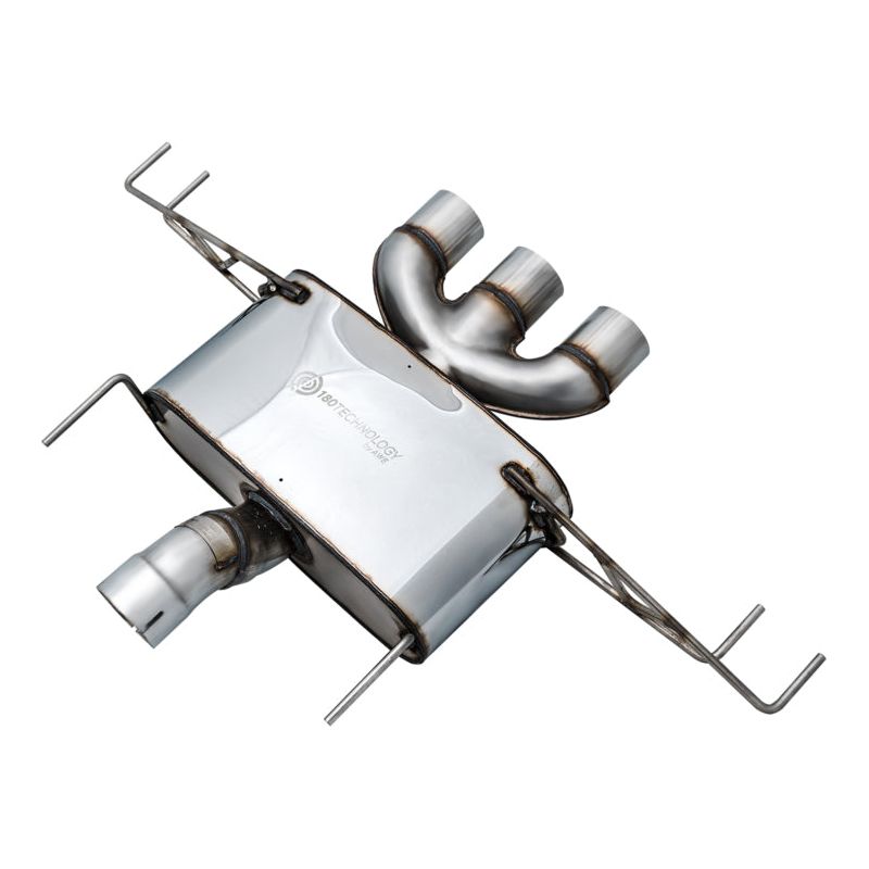 AWE Tuning 2023 Honda Civic Type R FL5 Track-to-Touring Conversion Kit