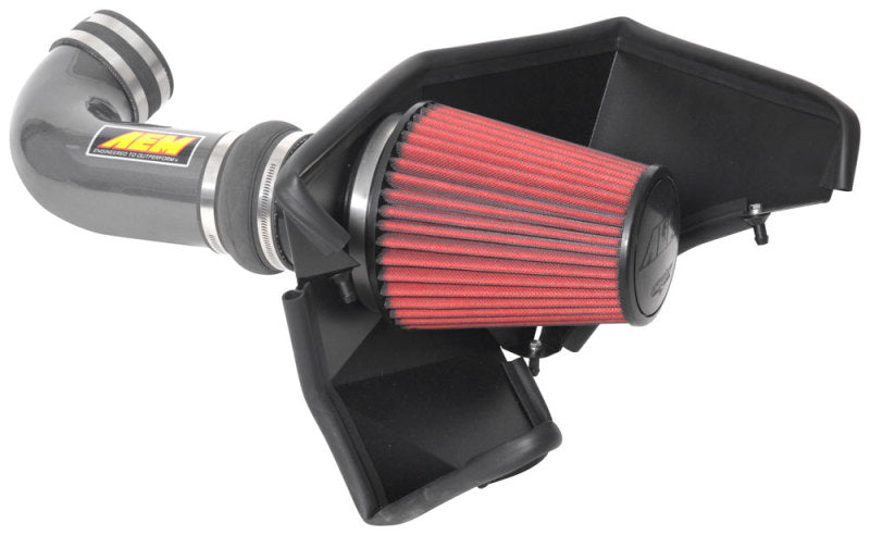 AEM Induction AEM 16-19 C.A.S Chevrolet Camaro SS V8-6.2L F/I Cold Air Intake 21-859C