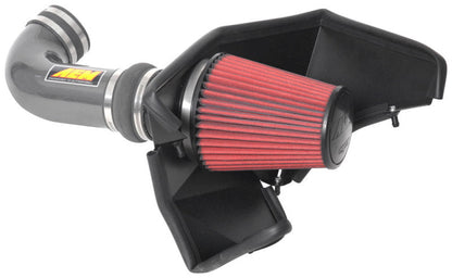 AEM Induction AEM 16-19 C.A.S Chevrolet Camaro SS V8-6.2L F/I Cold Air Intake 21-859C