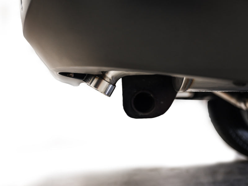 AWE Tuning AWE 20-25 Subaru Outback (Wilderness & XT) 0FG Catback Exhaust w/Dual BashGuards 3015-38246