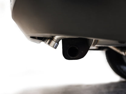 AWE Tuning AWE 20-25 Subaru Outback (Wilderness & XT) 0FG Catback Exhaust w/Dual BashGuards 3015-38246