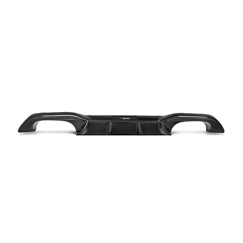 Akrapovic 16-17 BMW M2 (F87) / 2018+ BMW M2 Competition/M2 CS (F87N) Rear Carbon Fiber Diffuser - Hi