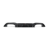 Akrapovic 16-17 BMW M2 (F87) / 2018+ BMW M2 Competition/M2 CS (F87N) Rear Carbon Fiber Diffuser - Hi