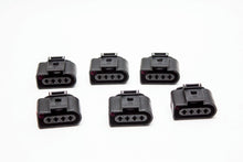 6pcs Ignition Coil Connector Repair Plug Wiring Audi VW GTI Golf Jetta Passat