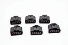6pcs Ignition Coil Connector Repair Plug Wiring Audi VW GTI Golf Jetta Passat