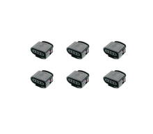 6x 8K0-973-724 Ignition Coil Connector Repair Plug Wiring Audi VW GTI Golf Jetta Passat