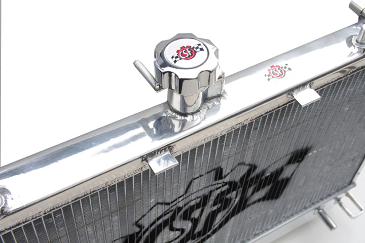 10-11 Chevy Camaro V8 (AT & MT) High-Performance All-Aluminum Radiator