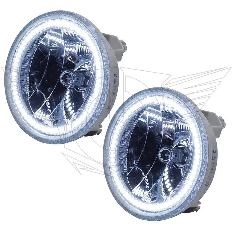 ORACLE Lighting 2010-2013 Chevrolet Camaro LED Pre-Assembled Halo Fog Lights - RS