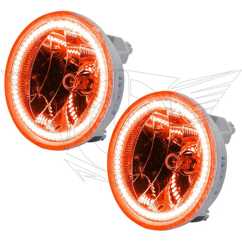ORACLE Lighting 2010-2013 Chevrolet Camaro LED Pre-Assembled Halo Fog Lights - RS