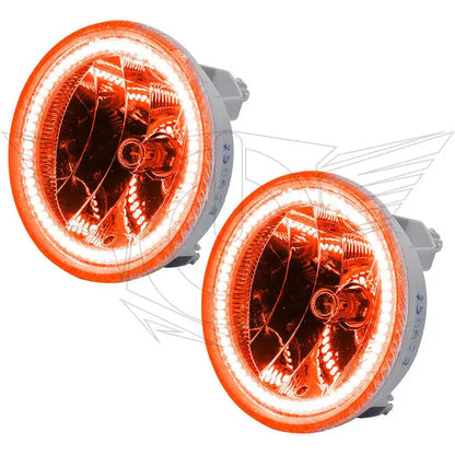 ORACLE Lighting 2010-2013 Chevrolet Camaro LED Pre-Assembled Halo Fog Lights - RS