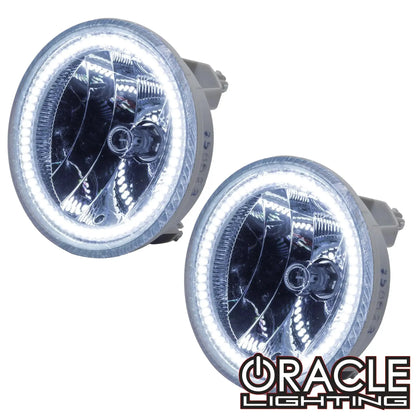 ORACLE Lighting 2010-2013 Chevrolet Camaro LED Pre-Assembled Halo Fog Lights - RS