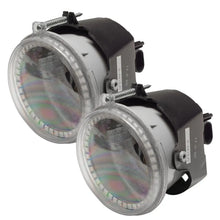 ORACLE Lighting 2006-2010 Jeep Commander Pre-Assembled Halo Fog Lights