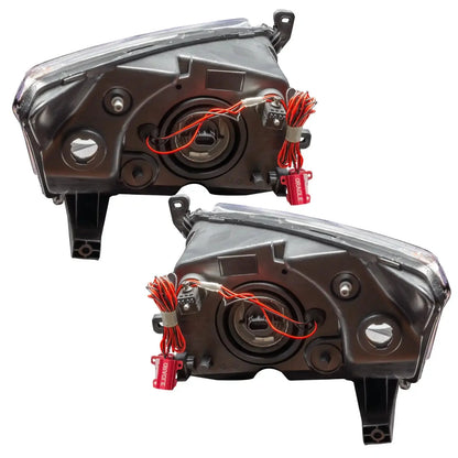 ORACLE Lighting 2007-2012 Dodge Caliber Pre-Assembled Headlights - Chrome