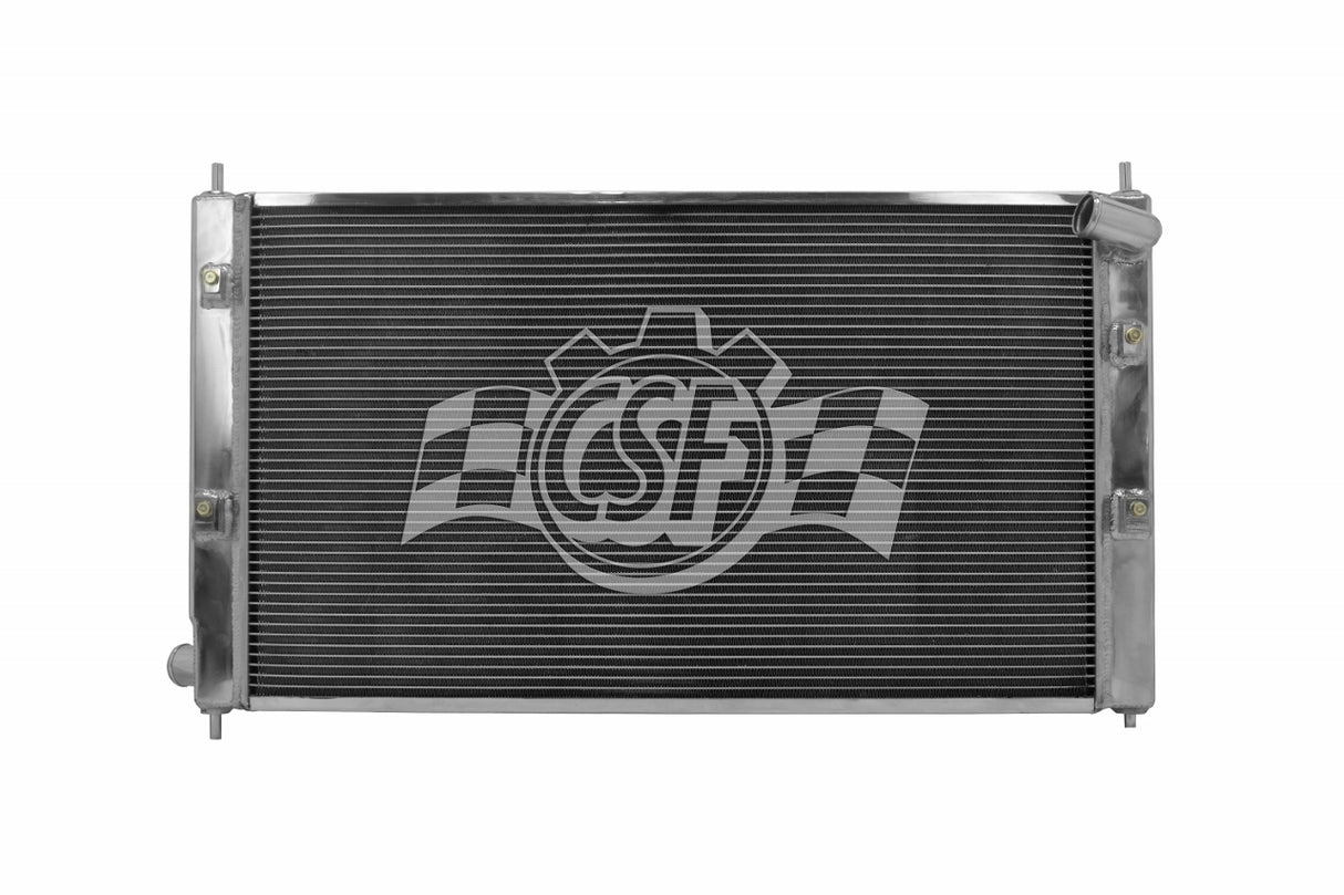 08-13 Mitsubishi Lancer Evo X & Ralliart (Manual & TC-SST) All-Aluminum Radiator