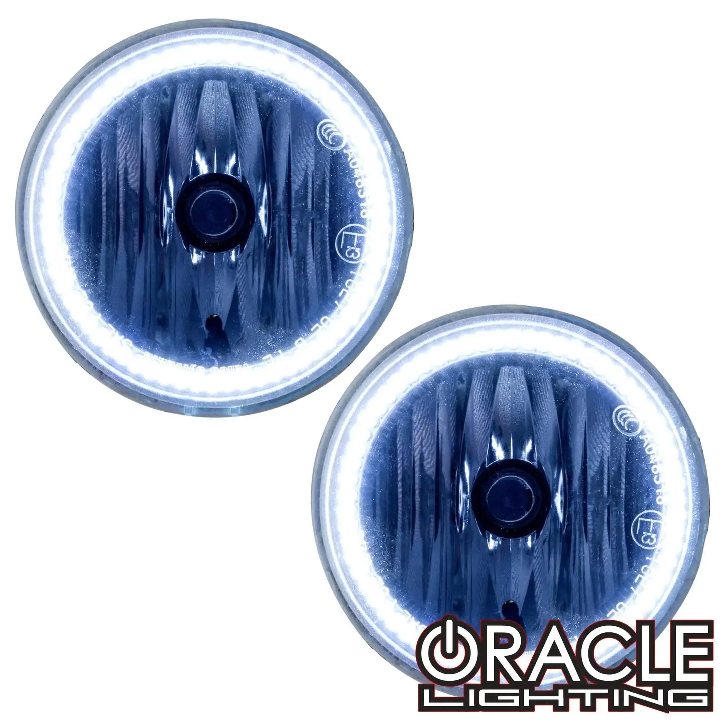 ORACLE Lighting 2007-2011 Dodge Caliber Pre-Assembled Halo Fog Lights