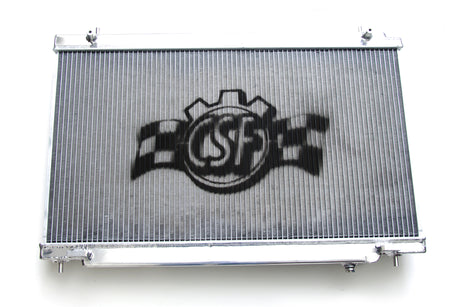 07-08 Nissan 350Z w/ HR Engine High-Performance All-Aluminum Radiator