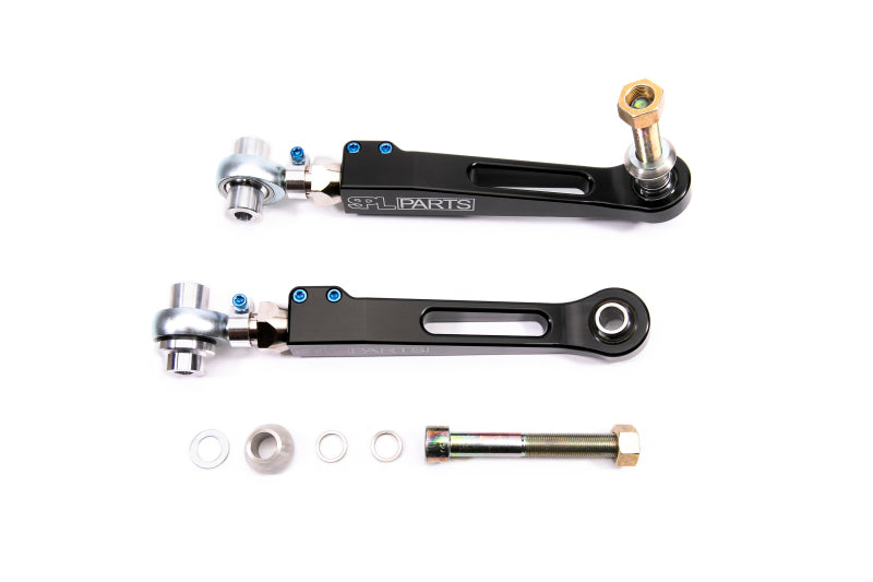 SPL Part Front Lower Control Arms Toyota Supra GR A90/BMW Z4 G29