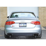 AWE Tuning Audi B8 / B8.5 S4 3.0T Touring Edition Exhaust - Diamond Black Tips (90mm)