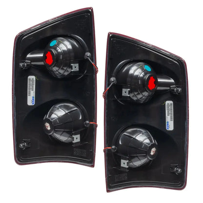 2007-2008 Dodge Ram 1500/2500/3500 Pre-Assembled Tail Lights