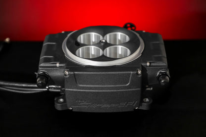 2 EFI - Black - Base Kit - Without PDM - 3.5 in. Handheld
