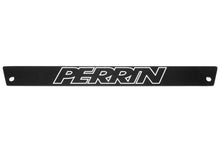 Perrin [22-25 WRX] Black License Plate Delete | PSP-BDY-116BK